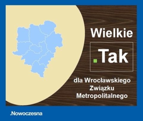 Wrocławski Związek Metropolitalny szansą na rozwój Wrocławia i dolnośląskich samorządów