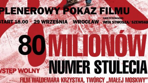 80 milionów – pokaz filmu na Warsztatach Demokracji