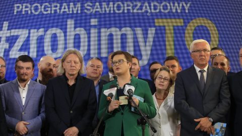 Nowoczesna wskaże kandydatów Koalicji Obywatelskiej na prezydenta we Wrocławiu, Świdnicy i Lubinie